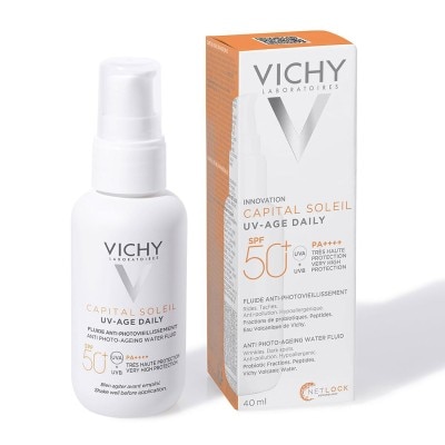 Vichy Capital Soleil UV-Clear Sun Protection SPF50+ 40ml (2)