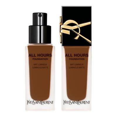 Yves Saint Laurent All Hours Foundation - 24-Hour Matte Foundation With High Coverage (2)