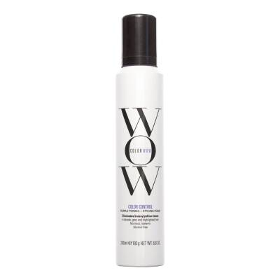 Color Wow Color Control Blonde Toning and Styling Foam 200ml