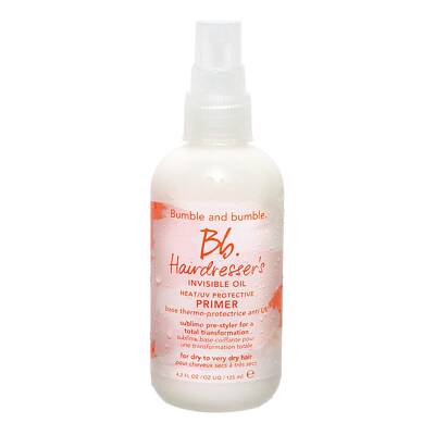Bumble and bumble Hairdresser's Invisible Oil Heat/UV Protective Hair Primer Leave-In Conditioner 60ml (5)