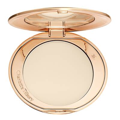 Charlotte Tilbury Airbrush Flawless Finish Mattifying Powder Travel Size 3.4g (3)
