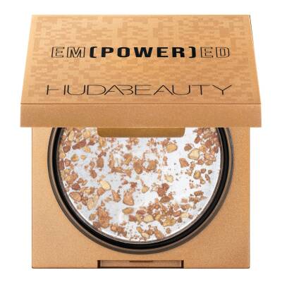 Huda Beauty Empowered Face Gloss Highlighting Dew Glow Energy 5.3 g
