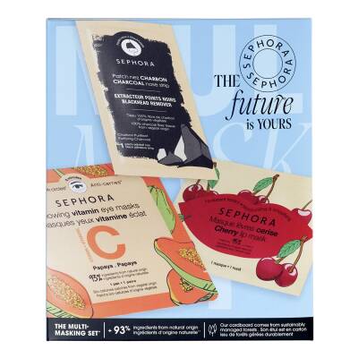 Sephora Collection The Future is Yours The Multimasking Set (2)