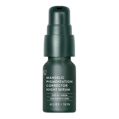 Allies of Skin Mandelic Advanced Pigmentation Corrector Night Serum 30ml (2)
