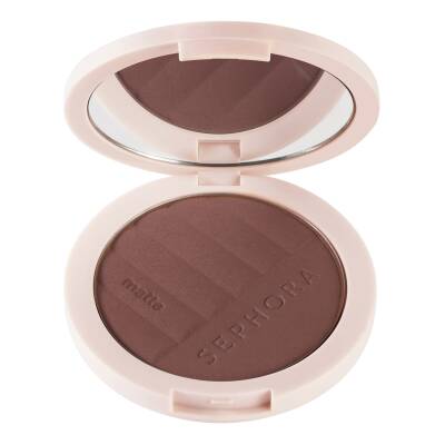 Sephora Collection BRONZER SHIMMER- Shimmer bronzing powder 8g (2)