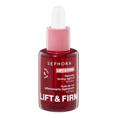 Sephora Collection Lift & Firm Recovery Night Cream Refill 50ml