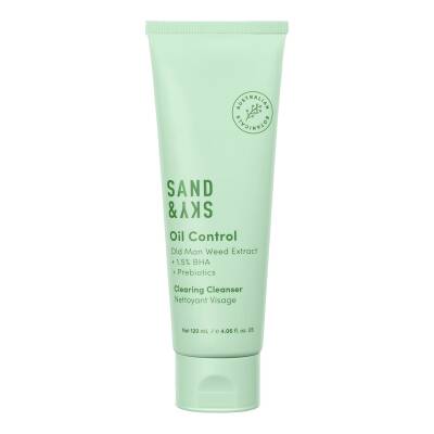 Sand & Sky Oil Control - Clearing Moisturiser 60g