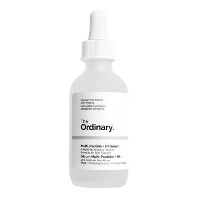 The Ordinary Multi-Peptide + Hyaluronic Acid Serum for Aging Skin - 30ml