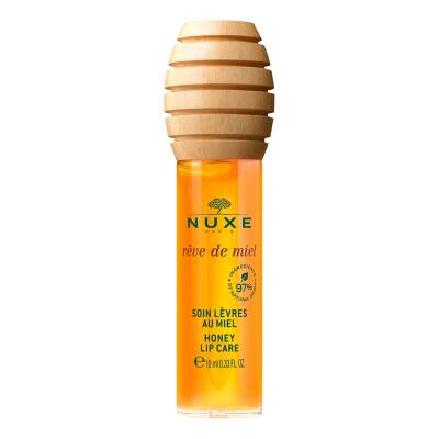 NUXE Rêve de Miel® Nourishing Honey Lip Balm 15ml (3)