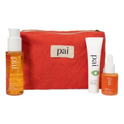Pai Skincare x Rive Droite Brighter Skin Trio