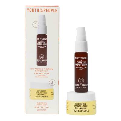 Youth To The People Youth Stacks: Brighter Tomorrow Duo (2)