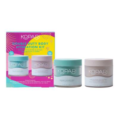 Kopari Beauty Double Duty Body Hydration Kit