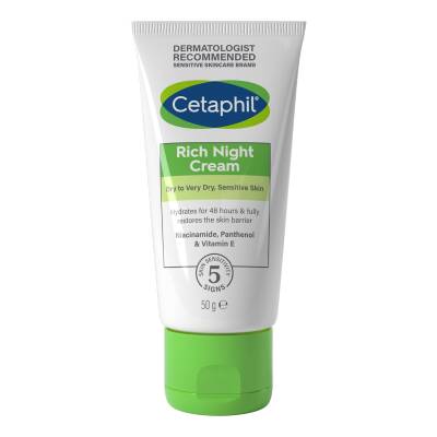 Rich Night Cream