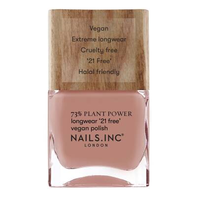 NAILSINC 73% Plant Power Eco Glow 14ml