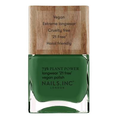 NAILSINC 73% Plant Power Eco Glow 14ml (3)