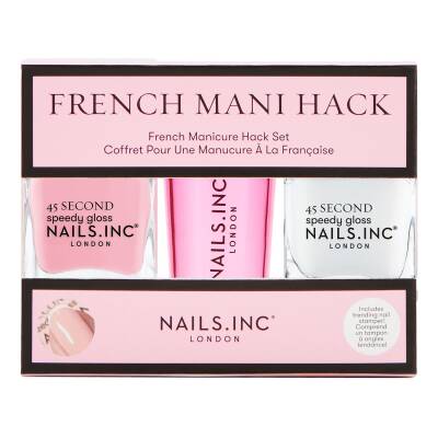 NAILSINC Influenced Nail Polish Duo