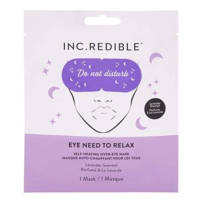 NAILSINC Eye Need To Relax Heated Over Eye Mask 15g