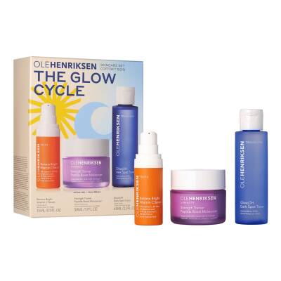 Ole Henriksen The Glow Cycle Skincare Set