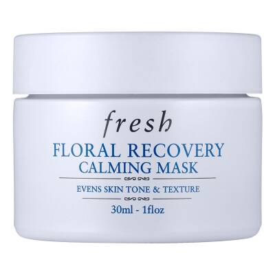 Fresh Floral Recovery Calming Mask 100ml