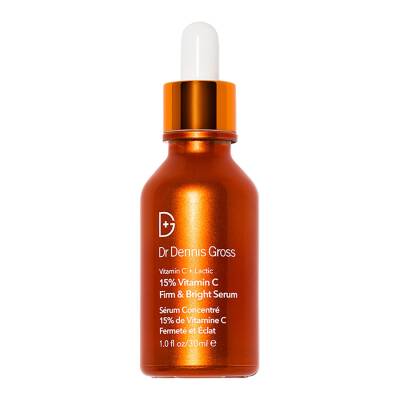 Dr Dennis Gross Skincare Vitamin C + Lactic - 15% Vitamin C Firm & Bright Serum Vitamin C + Lactic 15% Vitamin C Firm & Bright Serum (3)