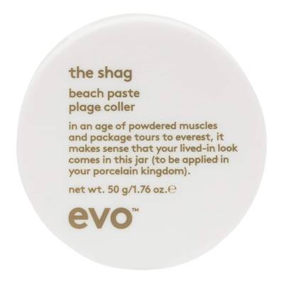EVO Hair The Shag Beach Paste 50g