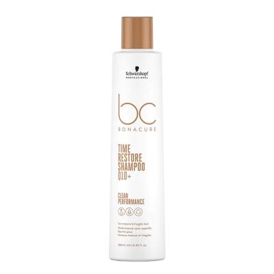 Schwarzkopf Professional Professional BC Bonacure -  Clean Balance Deep Cleansing Shampoo 250ml