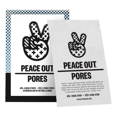 Peace out Pore Perfecting Stick - Targeted Treatment Stick for Unclogging Pores 15g