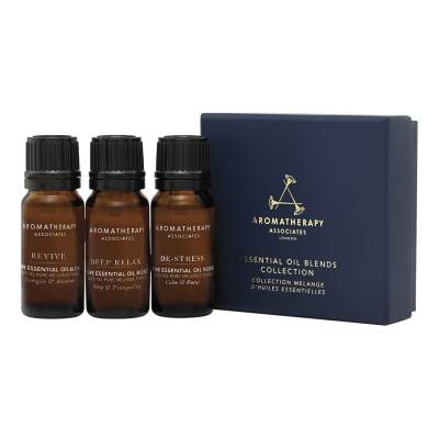 Aromatherapy Associates Essential Oil Blends Collection 3 x 10ml