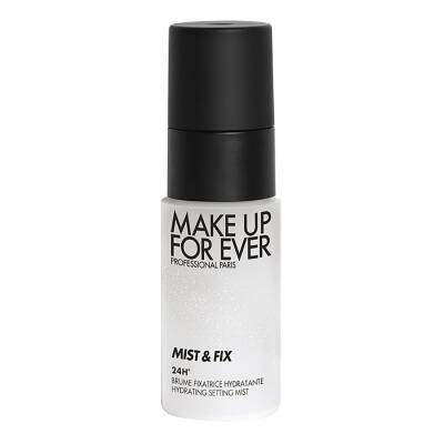 MAKE UP FOR EVER Mist & Fix Matte - Blurring setting spray 30ml (2)