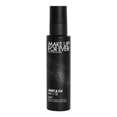 MAKE UP FOR EVER Mist & Fix Matte - Blurring setting spray 30ml (3)