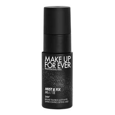 MAKE UP FOR EVER Mist & Fix Matte - Blurring setting spray 30ml (4)