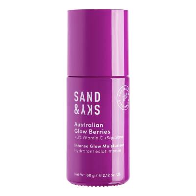 Sand & Sky Australian Glow Berries Intense Glow Moisturiser 60ml