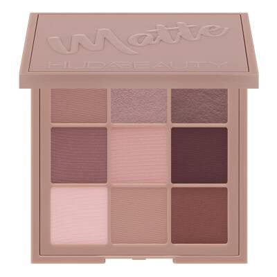 Huda Beauty Nude Obsessions Eyeshadow Palette (2)