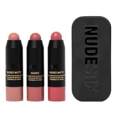 Nudestix Iconic Nudies Blush Blush (3)