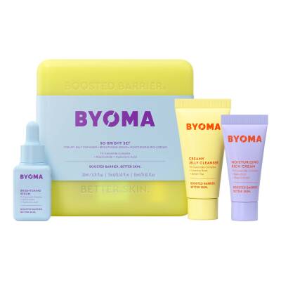 BYOMA Clarifying Starter Kit