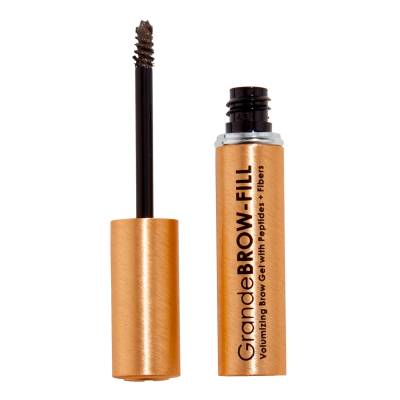 Grande Cosmetics GrandeBROW-FILL Volumizing Brow Gel with Fibers & Peptides 4g