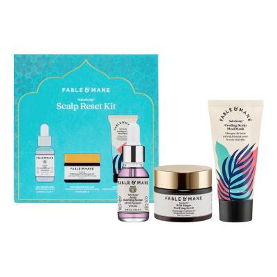 FABLE & MANE SahaScalp™ Scalp Reset Kit