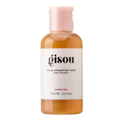 GISOU Honey Gloss Ceramide Therapy Hydrating Shampoo