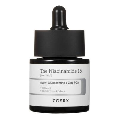 The Niacinamide 15 Serum