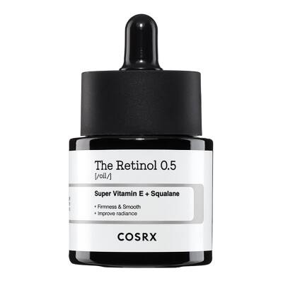 The Retinol 0.5 Oil
