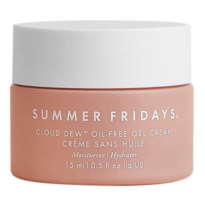 Summer Fridays    Cloud Dew Gel Cream Moisturizer (2)