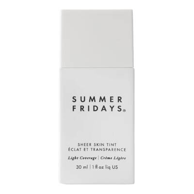 Summer Fridays    Sheer Skin Tint 30ml