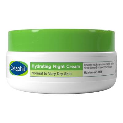 Hydrating Night Cream