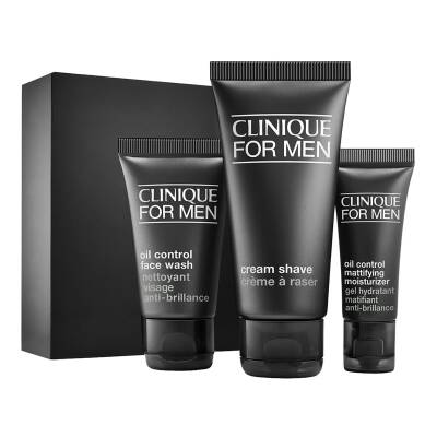 Clinique For Men Starter Kit Daily Intense Hydration (2)