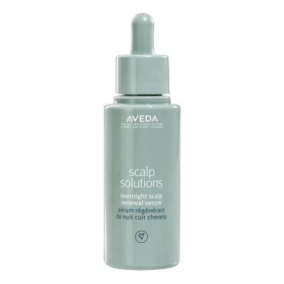 AVEDA Scalp Solutions Overnight Renewal Serum Infused With Hyaluronic Acid 50ml