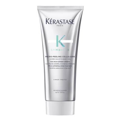 Kérastase Symbiose, Micro-Exfoliating Scrub Anti-Dandruff Hair Treatment, For dandruff-prone scalp, 200ml