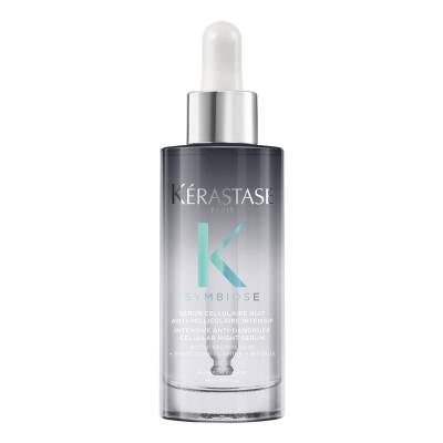 Kérastase Symbiose, Intensive Anti-Dandruff Night Hair Serum, For Sensitive, Dandruff-Prone Scalps, With Salicylic Acid, 90ml