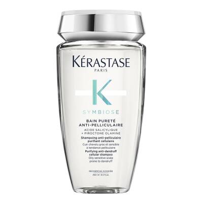 Kérastase Symbiose,  Anti-Dandruff Cellular Shampoo, For  Sensitive Scalps Prone To Dandruff 250ml (2)