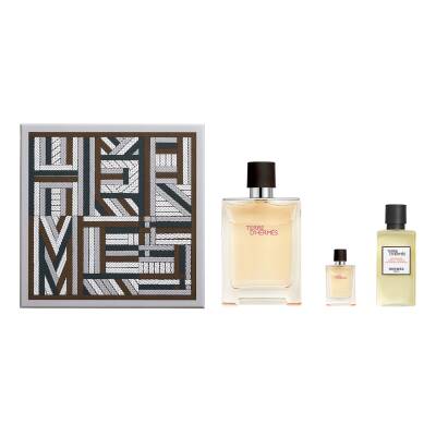 HERMÈS Terre d'Hermès Eau de Parfum Intense Gift Set (4)