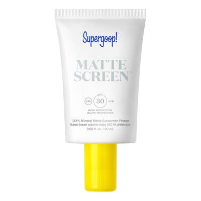 Supergoop! Mattescreen Sunscreen SPF30 PA+++
